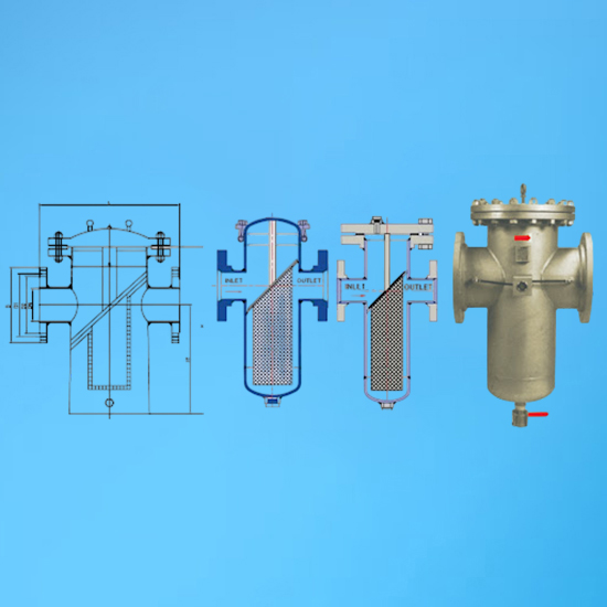 strainer-filter